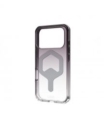 UAG Чохол для iPhone 17 Pro, Plyo MagSafe, Black/Clear Ombre