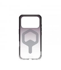 UAG Чохол для iPhone 17 Pro, Plyo MagSafe, Black/Clear Ombre
