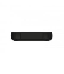 UAG Чехол для iPhone 17 Pro, Plasma XTE MagSafe, Black/Pop Orange