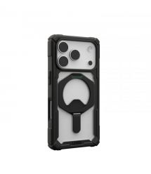 UAG Чехол для iPhone 17 Pro, Plasma XTE MagSafe, Black/Clear