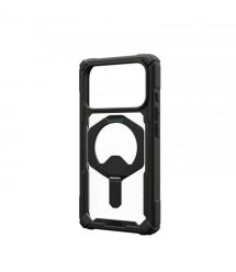 UAG Чехол для iPhone 17 Pro, Plasma XTE MagSafe, Black/Clear