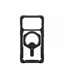 UAG Чехол для iPhone 17 Pro, Plasma XTE MagSafe, Black/Clear