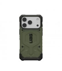 UAG Чехол для iPhone 17 Pro, Pathfinder MagSafe, Olive