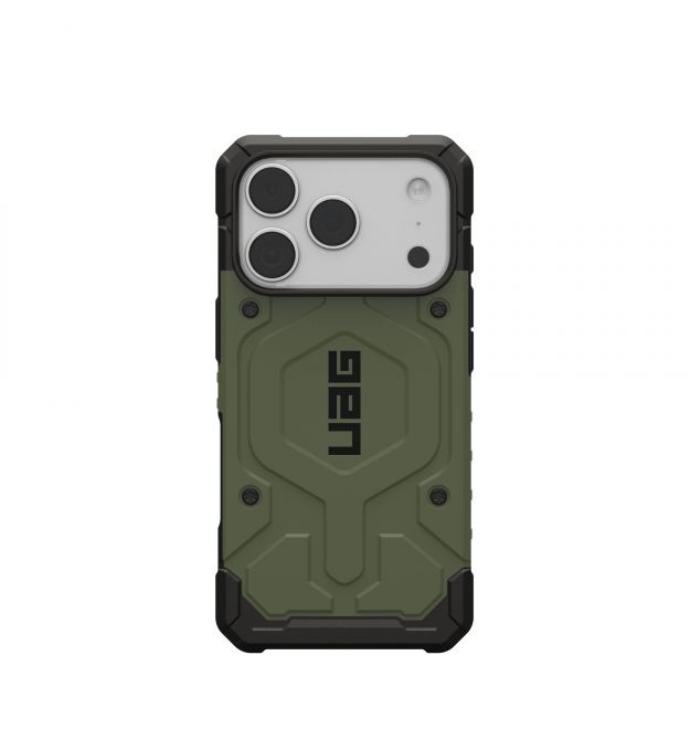 UAG Чехол для iPhone 17 Pro, Pathfinder MagSafe, Olive