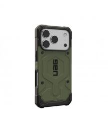 UAG Чехол для iPhone 17 Pro, Pathfinder MagSafe, Olive