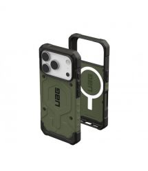 UAG Чехол для iPhone 17 Pro, Pathfinder MagSafe, Olive