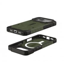 UAG Чехол для iPhone 17 Pro, Pathfinder MagSafe, Olive