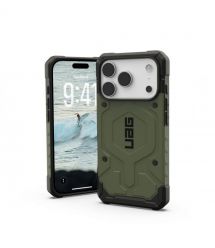 UAG Чехол для iPhone 17 Pro, Pathfinder MagSafe, Olive