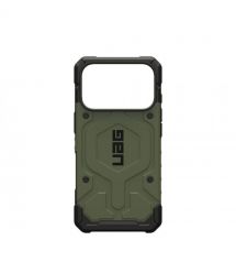 UAG Чехол для iPhone 17 Pro, Pathfinder MagSafe, Olive
