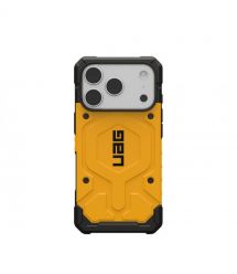 UAG Чехол для iPhone 17 Pro, Pathfinder MagSafe, Heritage Yellow