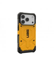 UAG Чехол для iPhone 17 Pro, Pathfinder MagSafe, Heritage Yellow