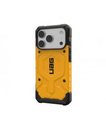 UAG Чехол для iPhone 17 Pro, Pathfinder MagSafe, Heritage Yellow