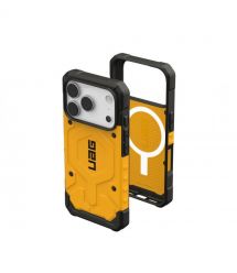 UAG Чехол для iPhone 17 Pro, Pathfinder MagSafe, Heritage Yellow