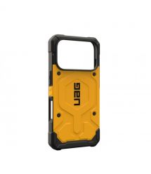 UAG Чехол для iPhone 17 Pro, Pathfinder MagSafe, Heritage Yellow