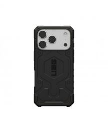 UAG Чехол для iPhone 17 Pro, Pathfinder MagSafe, Black