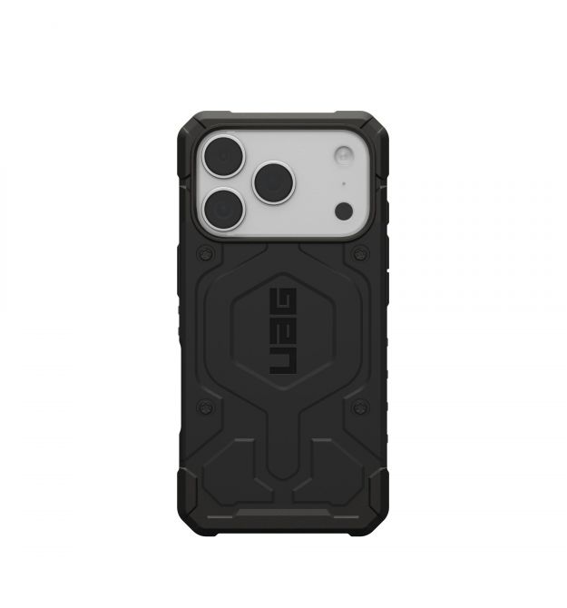 UAG Чехол для iPhone 17 Pro, Pathfinder MagSafe, Black