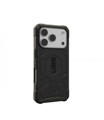 UAG Чехол для iPhone 17 Pro, Pathfinder MagSafe, Black