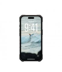 UAG Чехол для iPhone 17 Pro, Pathfinder MagSafe, Black