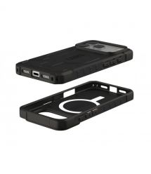 UAG Чехол для iPhone 17 Pro, Pathfinder MagSafe, Black