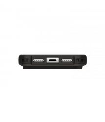 UAG Чехол для iPhone 17 Pro, Pathfinder MagSafe, Black