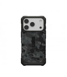 UAG Чехол для iPhone 17 Pro, Pathfinder MagSafe SE, Midnight Camo