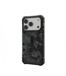 UAG Чехол для iPhone 17 Pro, Pathfinder MagSafe SE, Midnight Camo