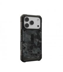 UAG Чехол для iPhone 17 Pro, Pathfinder MagSafe SE, Midnight Camo