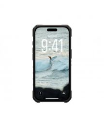 UAG Чехол для iPhone 17 Pro, Pathfinder MagSafe SE, Midnight Camo