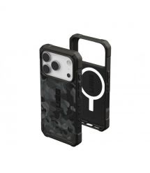 UAG Чехол для iPhone 17 Pro, Pathfinder MagSafe SE, Midnight Camo