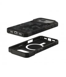 UAG Чехол для iPhone 17 Pro, Pathfinder MagSafe SE, Midnight Camo