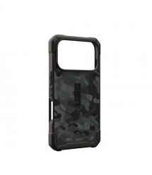 UAG Чехол для iPhone 17 Pro, Pathfinder MagSafe SE, Midnight Camo