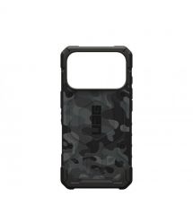 UAG Чехол для iPhone 17 Pro, Pathfinder MagSafe SE, Midnight Camo