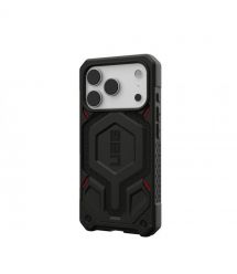UAG Чехол для iPhone 17 Pro, Monarch Pro MagSafe, Kevlar Black