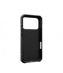 UAG Чехол для iPhone 17 Pro, Monarch Pro MagSafe, Kevlar Black