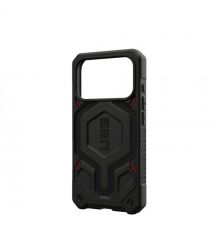UAG Чехол для iPhone 17 Pro, Monarch Pro MagSafe, Kevlar Black
