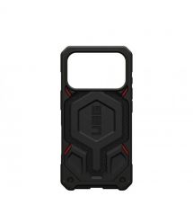 UAG Чехол для iPhone 17 Pro, Monarch Pro MagSafe, Kevlar Black