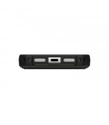 UAG Чехол для iPhone 17 Pro, Monarch Pro MagSafe, Kevlar Black