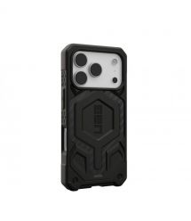 UAG Чехол для iPhone 17 Pro, Monarch Pro MagSafe, Carbon Fiber