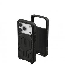 UAG Чехол для iPhone 17 Pro, Monarch Pro MagSafe, Carbon Fiber