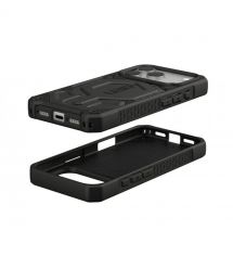 UAG Чехол для iPhone 17 Pro, Monarch Pro MagSafe, Carbon Fiber