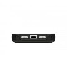 UAG Чехол для iPhone 17 Pro, Monarch Pro MagSafe, Carbon Fiber