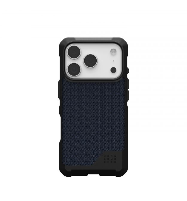 UAG Чехол для iPhone 17 Pro, Metropolis LT MagSafe, Kevlar Mallard