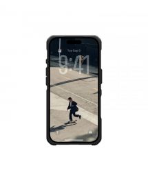 UAG Чехол для iPhone 17 Pro, Metropolis LT MagSafe, Kevlar Mallard