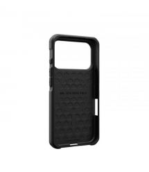 UAG Чехол для iPhone 17 Pro, Metropolis LT MagSafe, Kevlar Mallard