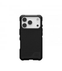 UAG Чехол для iPhone 17 Pro, Metropolis LT MagSafe, Kevlar Black