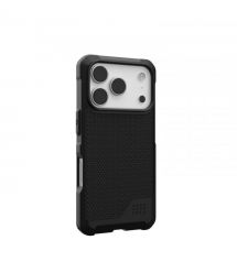 UAG Чехол для iPhone 17 Pro, Metropolis LT MagSafe, Kevlar Black