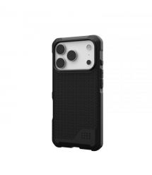 UAG Чехол для iPhone 17 Pro, Metropolis LT MagSafe, Kevlar Black