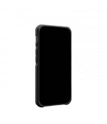 UAG Чехол для iPhone 17 Pro, Metropolis LT MagSafe, Kevlar Black