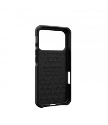 UAG Чехол для iPhone 17 Pro, Metropolis LT MagSafe, Kevlar Black