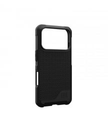 UAG Чехол для iPhone 17 Pro, Metropolis LT MagSafe, Kevlar Black